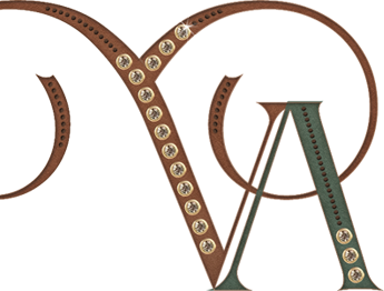 Vallian Arabians Logo